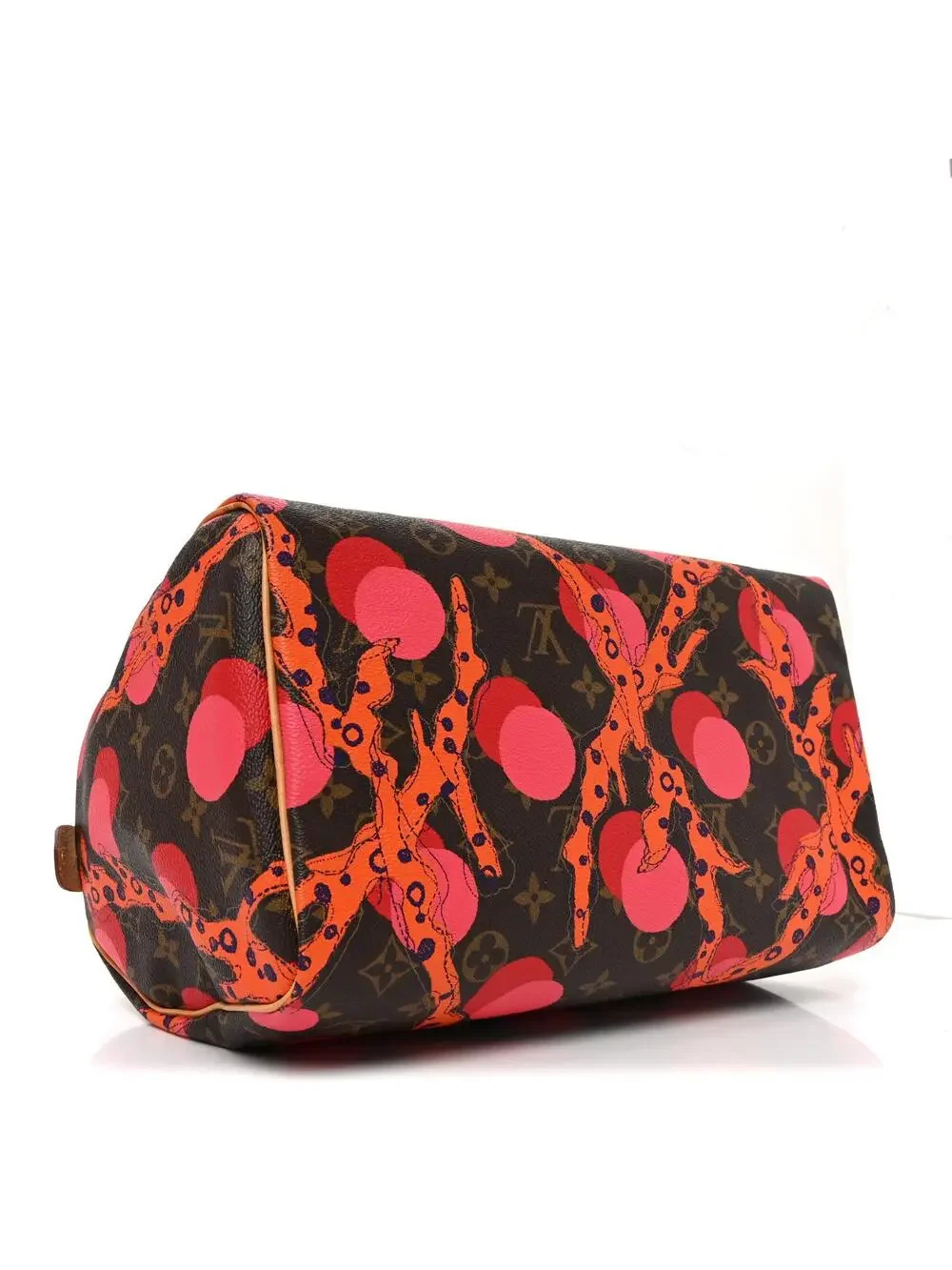 Louis Vuitton Ramages Speedy 30 Grenade #278849L18B - Picture 4 of 9
